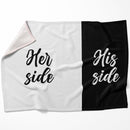 Her Side Blanket