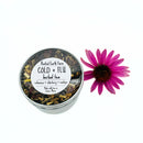 Cold + Flu Herbal Tea Tin