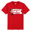 Youth Lil Red T-Shirt | Multiple Sizes | Blue 84