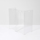 Clear Front Pet Gate