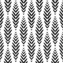 Herringbone Seamless Pattern Wallpaper