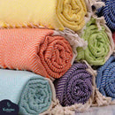 Herringbone Turkish Towel