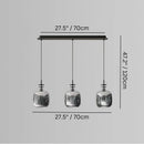 Hesi Linear Chandelier