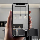 Hesi Linear Chandelier