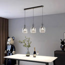 Hesi Linear Chandelier