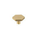 Hexa Knob And Pull Bar
