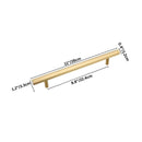 Hexa Knob And Pull Bar