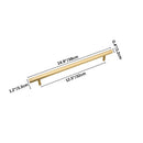 Hexa Knob And Pull Bar