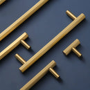 Hexa Knob And Pull Bar