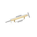 Hexa Knob And Pull Bar