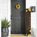 Hey There Sunshine Porch Leaner Welcome Sign