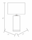 Higginsport Table Lamp - Clearance