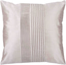 Rixensart Light Gray Pillow Cover
