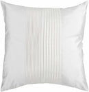 Rixensart White Pillow Cover