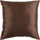 Rouvroy Dark Brown Pillow Cover