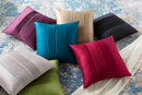 Rixensart Light Gray Pillow Cover