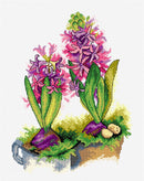 Hiacynth 134CS Counted Cross-Stitch Kit