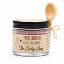 Clay Face Mask | 1 oz Jar | Multiple Scents | The Salvy Lady