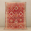 Hidaya - vintage boujad rug