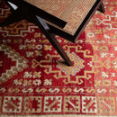 Hidaya - vintage boujad rug