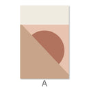 Hidden Shapes Canvas