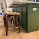 Hidden Countertop Bracket for Kitchen Islands