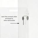 Wall Mount Gate Kit