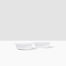 Hiddin Metal Pet Bowls Set
