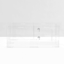 Clear Pet Playpen, 32" High with Door
