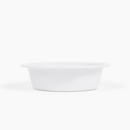 Small Black or White Bowl Feeder