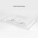Large Crate (Silver Latch)