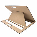 Rosa Studio B3 Adjustable Desk Tablet Easel with handle. 21.65*0.98*18.9 inches. MDF. 500141308