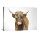 Highland Cattle Canvas