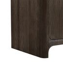 James Martin Gracyn 72" Double Bathroom Vanity, Sable