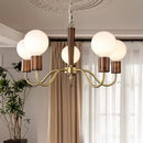 Hirac Chandelier