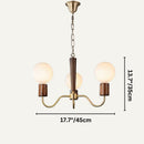 Hirac Chandelier