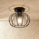 Hirah Ceiling Light