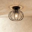 Hirah Ceiling Light