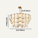 Hiraj Chandelier