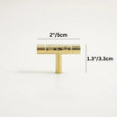 Hiran Knob & Pull Bar