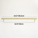 Hiran Knob & Pull Bar