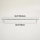 Hiran Knob & Pull Bar