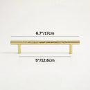 Hiran Knob & Pull Bar
