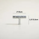 Hiran Knob & Pull Bar