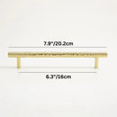 Hiran Knob & Pull Bar