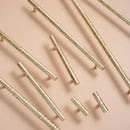 Hiran Knob & Pull Bar