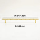 Hiran Knob & Pull Bar