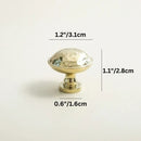 Hiran Knob & Pull Bar