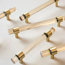 Hirimi Knob & Pull Bar