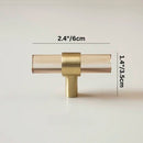 Hirimi Knob & Pull Bar